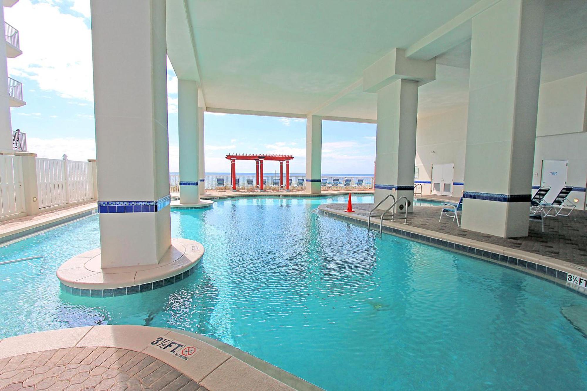 Majestic Beach Towers 2-909 Панама-Сіті-Біч Екстер'єр фото