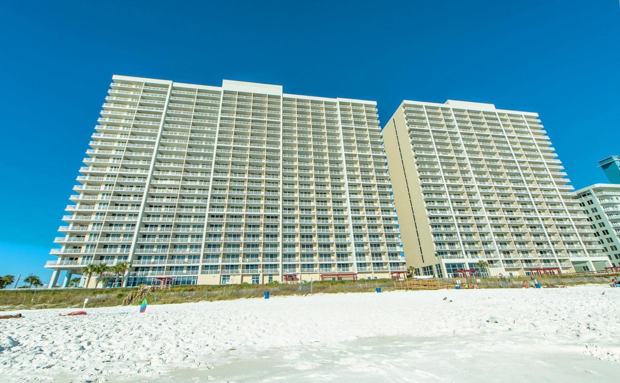 Majestic Beach Towers 2-909 Панама-Сіті-Біч Екстер'єр фото