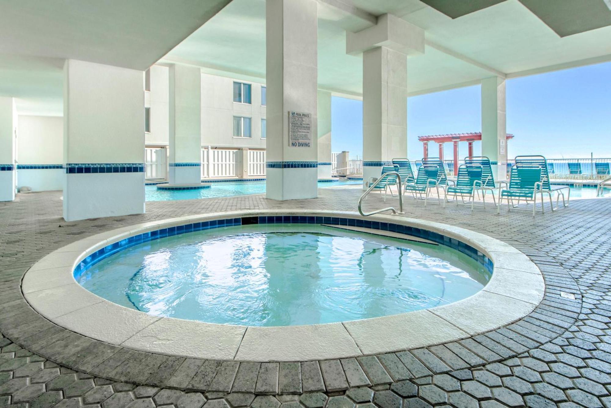 Majestic Beach Towers 2-909 Панама-Сіті-Біч Екстер'єр фото