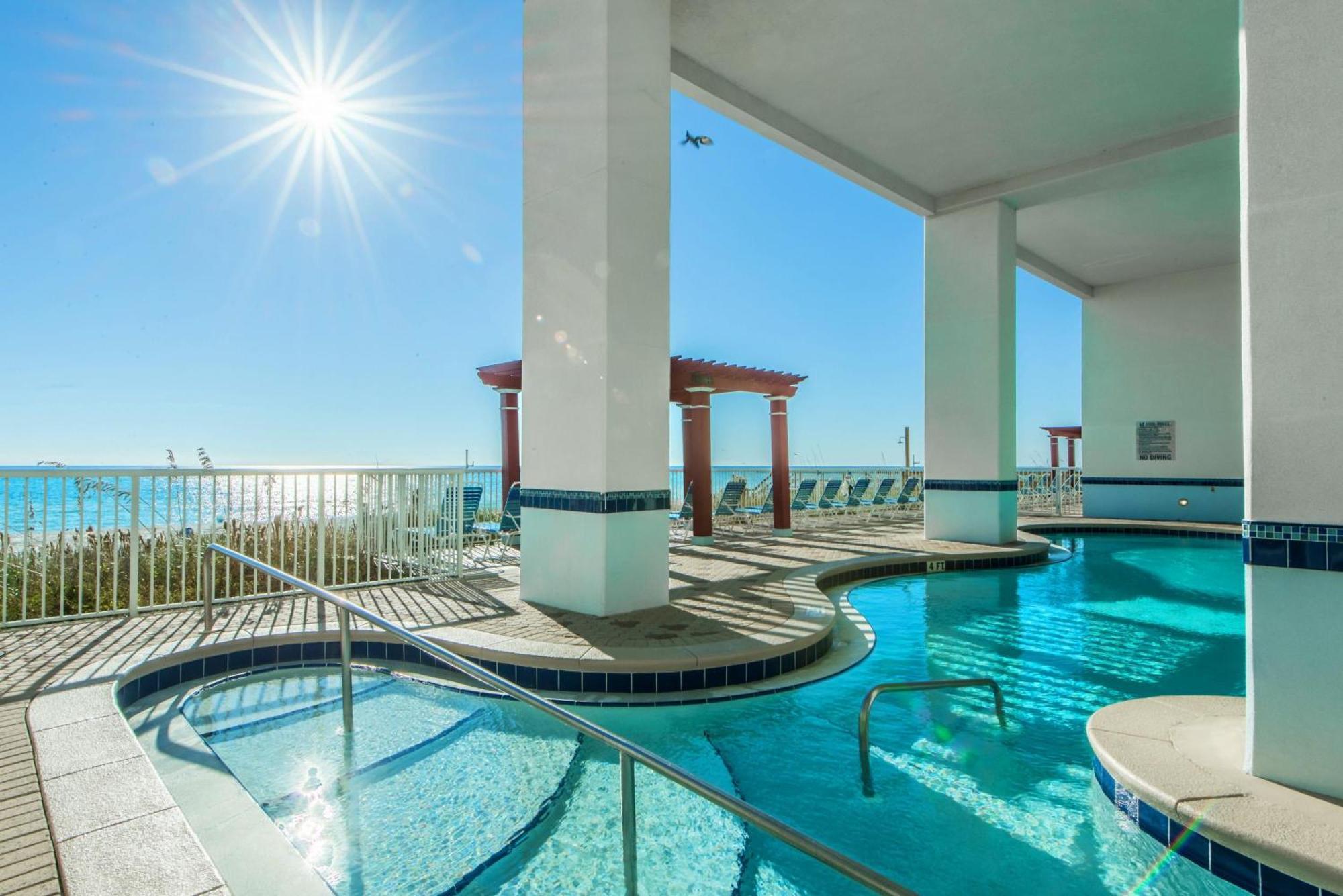 Majestic Beach Towers 2-909 Панама-Сіті-Біч Екстер'єр фото